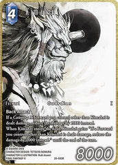 Kimahri - 24-093R - Rare (Full Art) - Hidden Legends