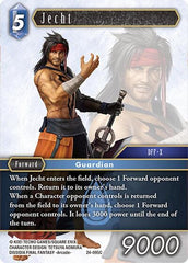 Jecht - 24-095C - Common - Hidden Legends