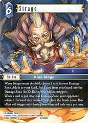 Strago - 24-098H - Hero - Hidden Legends