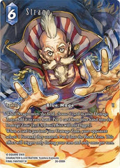Strago - 24-098H - Hero (Full Art) - Hidden Legends
