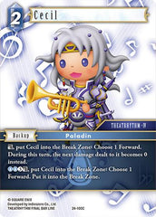 Cecil - 24-100C - Common - Hidden Legends