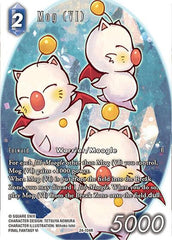 Mog (VI) - 24-104R - Rare (Full Art) - Hidden Legends