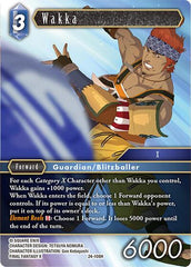 Wakka - 24-108H - Hero - Hidden Legends