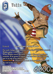 Wakka - 24-108H - Hero (Full Art) - Hidden Legends