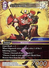 Gilgamesh - 24-119R - Rare - Hidden Legends