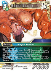 Magna Roader LB - 24-122H - Hero - Hidden Legends
