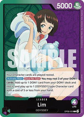 Lim - OP09-022 - Leader - Emperors in the New World