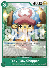 Tony Tony.Chopper - OP09-029 - Common - Emperors in the New World