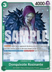 Donquixote Rosinante - OP09-032 - Uncommon - Emperors in the New World