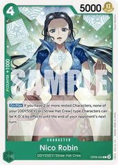Nico Robin - OP09-033 - Common - Emperors in the New World