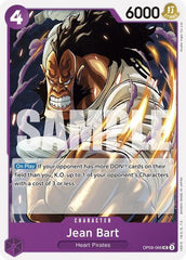 Jean Bart - OP09-066 - Uncommon - Emperors in the New World