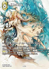 Minfilia - 6-079L - Legend - Hidden Legends