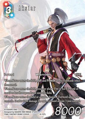 Akstar - 18-107L - Legend - Hidden Legends