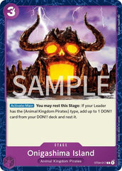 Onigashima Island - ST04-017 - Common - Revision Pack Cards