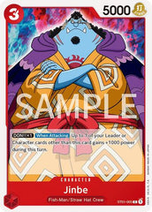Jinbe - ST01-005 - Common - Revision Pack Cards
