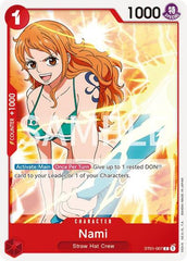 Nami - ST01-007 - Common - Revision Pack Cards