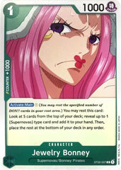 Jewelry Bonney - ST02-007 - Common - Revision Pack Cards