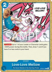 Love-Love Mellow - ST03-017 - Common - Revision Pack Cards