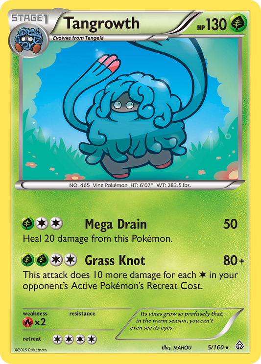 Tangrowth - 005/160 - Primal Clash