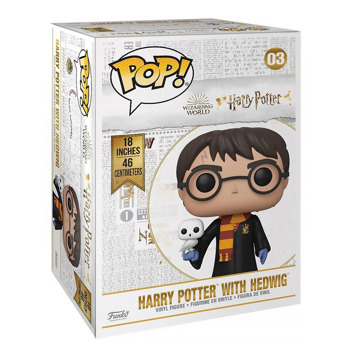 Harry Potter 18-Inch Funko Pop! Vinyl Figure #03