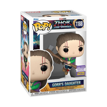 Thor: Love and Thunder Gorr's Daughter Funko Pop! Vinyl Figure #1188 - 2023 Convention Exclusive