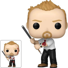 Shaun of the Dead Shaun Funko Pop! Vinyl Figure #1660 - Specialty