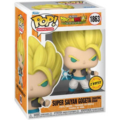Dragon Ball Super: Broly Gogeta Funko Pop! Vinyl Figure #1863
