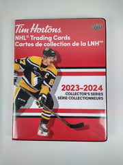 2023-24 Tim Horton Master set - Upper Deck