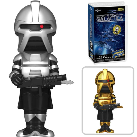 Battlestar Galactica Cylon Funko Rewind Vinyl Figure