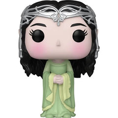 The Lord of the Rings Arwen Coronation Funko Pop! Vinyl Figure #1745