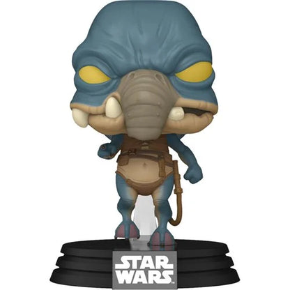 Star Wars: Episode I - The Phantom Menace Watto Funko Pop! Vinyl Figure #702