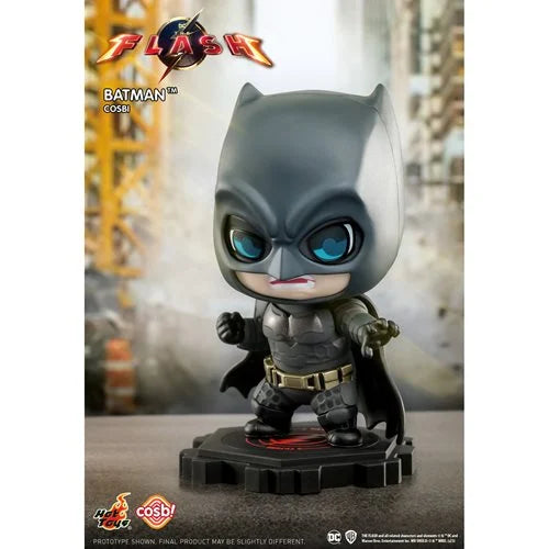 The Flash Cosbi Collection - Entertainment Earth Exclusive