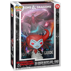 Dungeons & Dragons 2024 Dungeon Master's Guide - Venger Funko Pop! Book Cover #1134