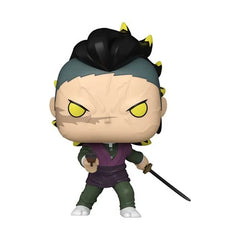 Demon Slayer Genya Shinazugawa (Demon Form) Funko Pop Vinyl Figure #1851