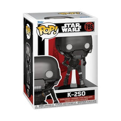 Star Wars: Andor K-2SO Wave 3 Funko Pop! Vinyl Figure #786