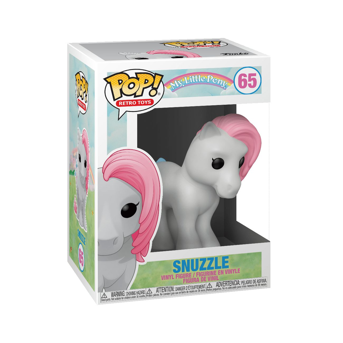 Snuzzle Funko Pop! #65(c)