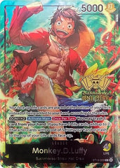 Monkey.D.Luffy - ST13-003 - Leader (2nd Anniversary Tournament) - One Piece Promotion Cards