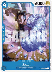 Jozu - OP09-049 - Common - Emperors in the New World: 2nd Anniversary Tournament Cards