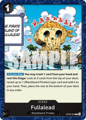 Fullalead - OP09-099 - Common - Emperors in the New World: 2nd Anniversary Tournament Cards