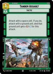 Tandem Assault - 124/262 - Common - Jump to Lightspeed