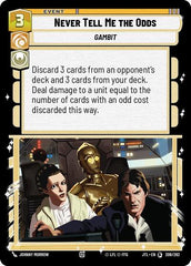 Never Tell Me the Odds - 208/262 - Special - Jump to Lightspeed