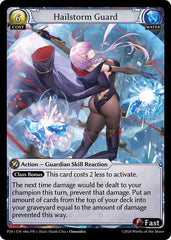Hailstorm Guard - 066 - Promo - Promotional Cards