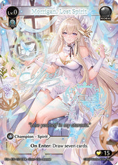 Morrigan, Lost Spirit (CPR) (157) - 157 - Collector Promo - Promotional Cards