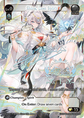 Shira, Lost Spirit (CPR) - 113 - Collector Promo - Promotional Cards