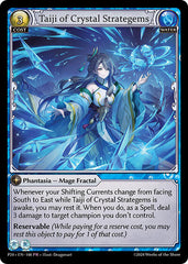 Taiji of Crystal Strategems - 148 - Promo - Promotional Cards