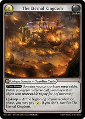 The Eternal Kingdom - 089 - Ultra Rare - Alchemical Revolution Alter Edition