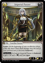 Imperial Panzer - 225 - Uncommon - Alchemical Revolution Alter Edition