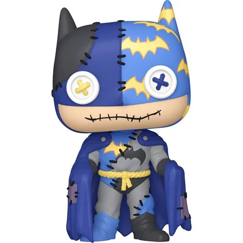 DC Comics Patchwork Batman Funko Pop! Vinyl Figure #508