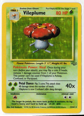 Vileplume - 15/64 - MP - Jungle - Unlimited