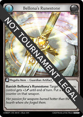 Bellona's Runestone - 003 - Common - Mortal Ambition Draft Pack